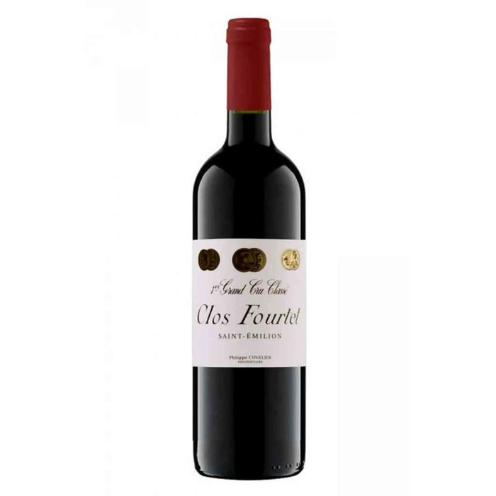 2016 Clos Fourtet Rotwein von Chateau Clos Fourtet - erhältlich bei WINECOM