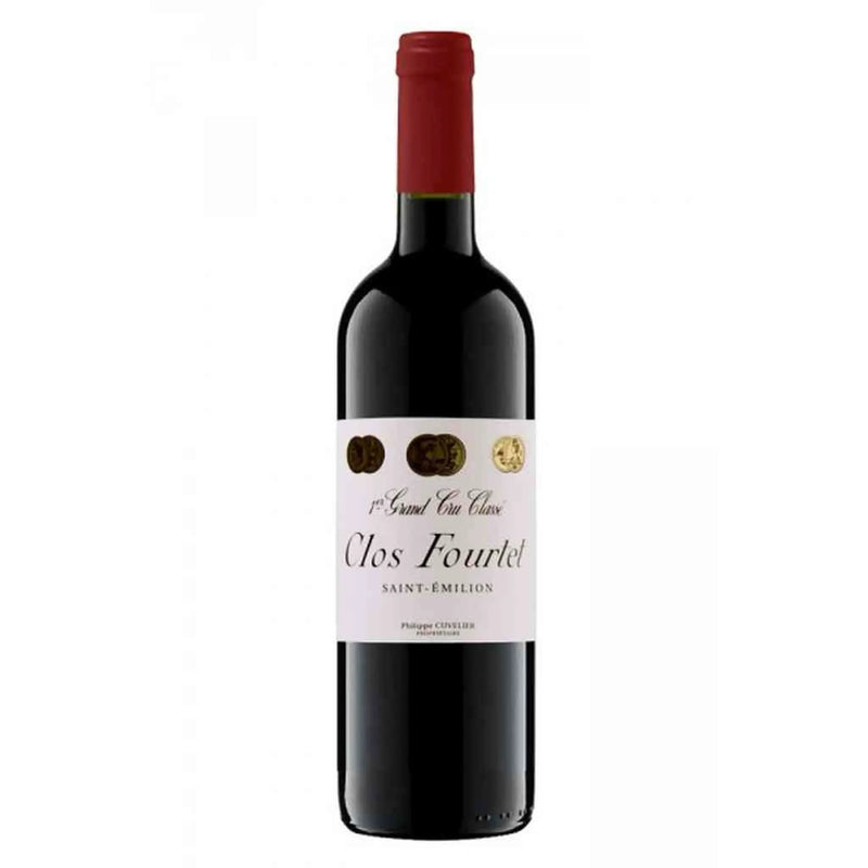 Clos Fourtet 2016
