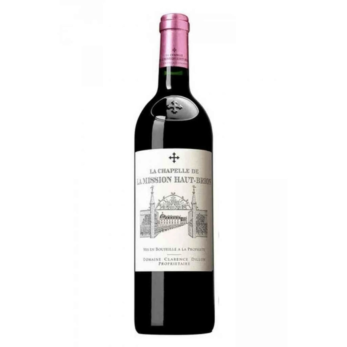 2016 La Chapelle de la Mission Haut Rotwein von Chateau La Mission Haut Brion - erhältlich bei WINECOM