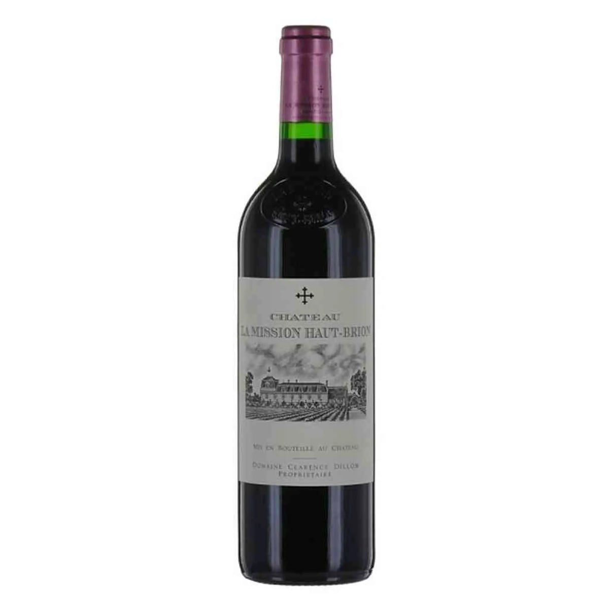 2016 La Mission Haut Brion Rouge Rotwein von Chateau La Mission Haut Brion - erhältlich bei WINECOM