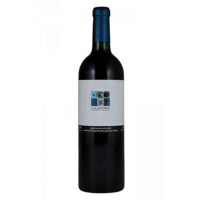 2016 Les Asteries Rotwein von JCP Maltus - erhältlich bei WINECOM