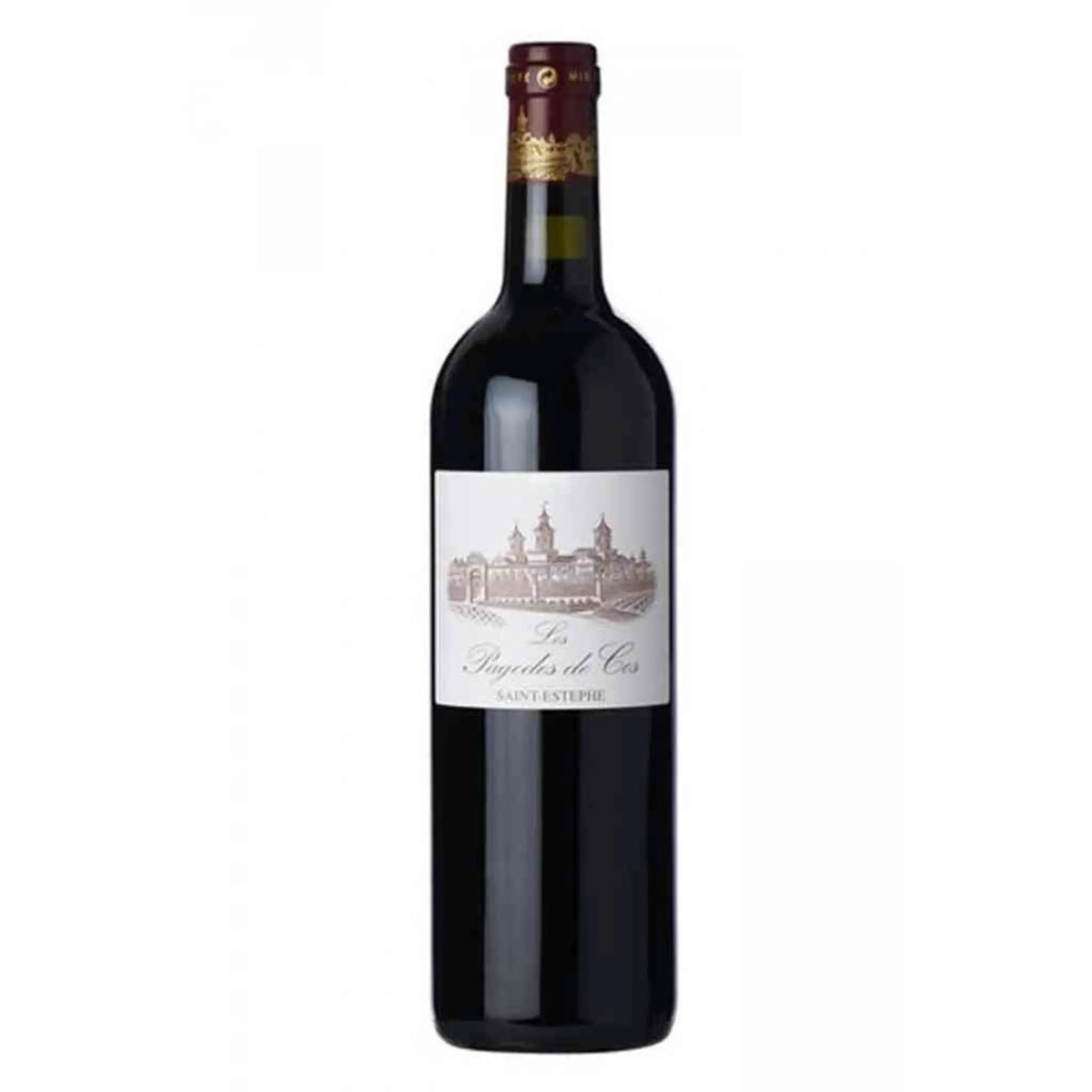 2016 Les Pagodes de Cos Rotwein von Chateau Cos d'Estournel - erhältlich bei WINECOM