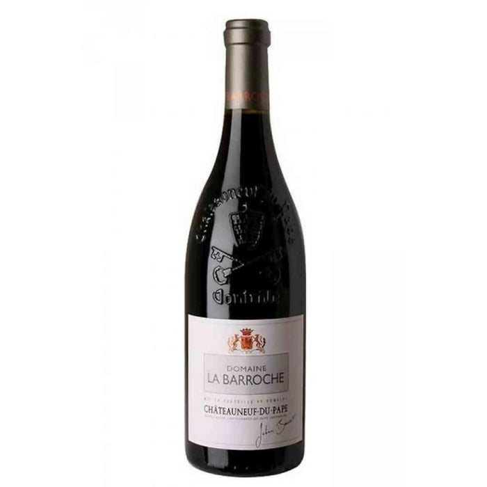 2007 Chateauneuf du Pape Pure Rotwein von Domaine la Barroche - erhältlich bei WINECOM