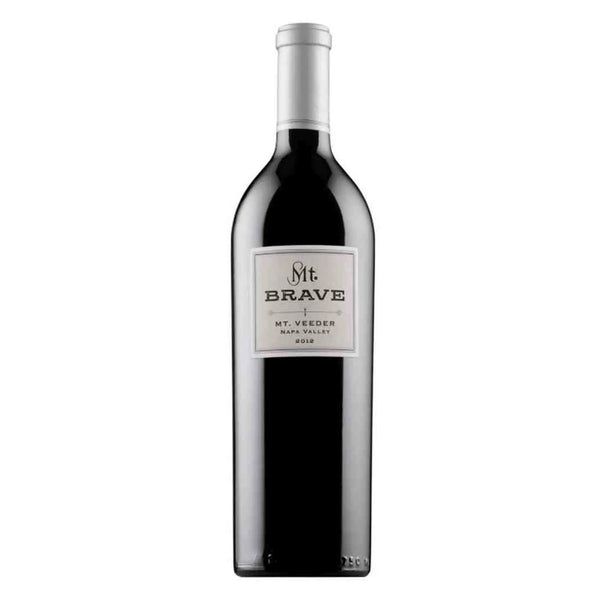 Malbec Mount Veeder 2013