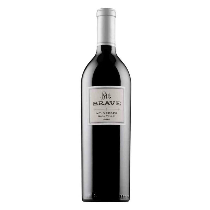 Malbec Mount Veeder 2013