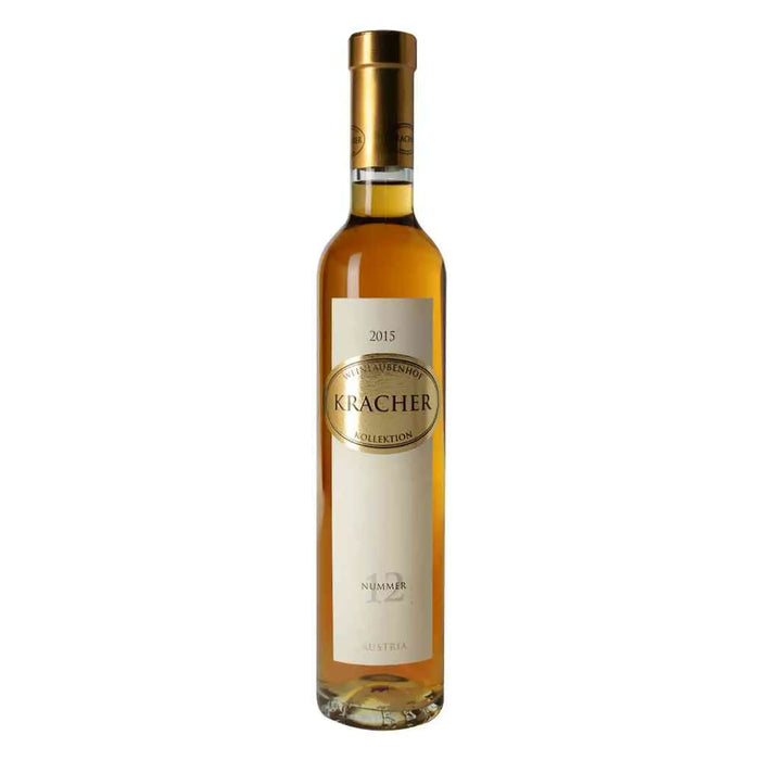Weinlaubenhof Kracher, 2015 TBA No. 12, Süßwein aus der Region Neusiedlersee, Österreich