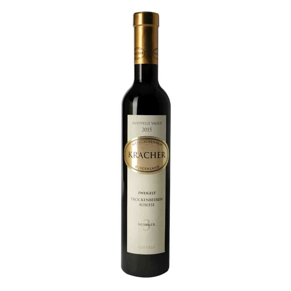 2015 TBA No 3 Zweigelt Magnum Süßwein von Weinlaubenhof Kracher - erhältlich bei WINECOM