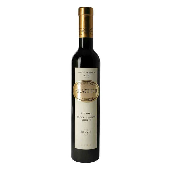 TBA No. 3 Zweigelt 2015 1.5L