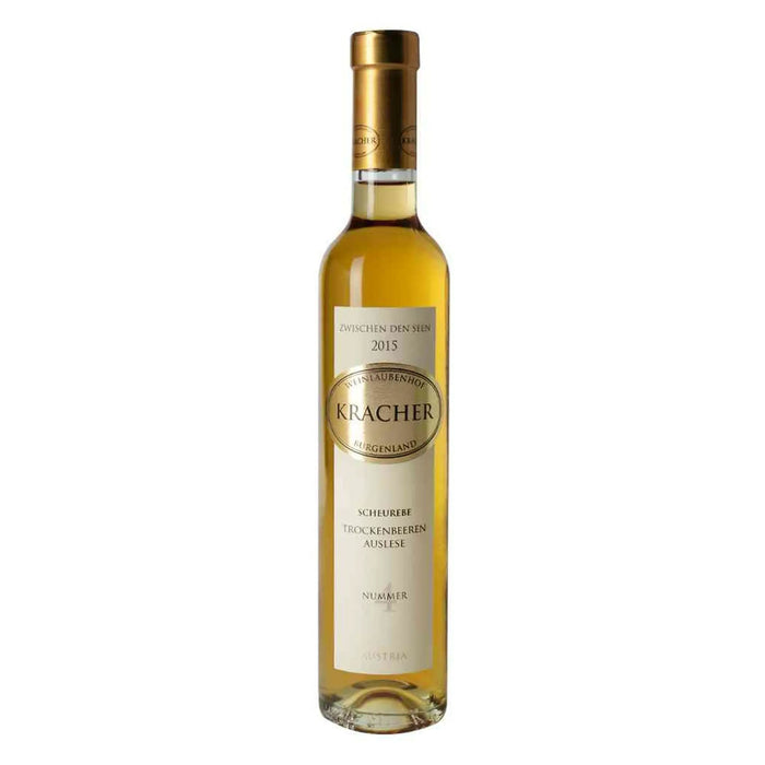 Weinlaubenhof Kracher, 2015 TBA No. 4 Scheurebe 6l, Süßwein aus der Region Neusiedlersee, Österreich