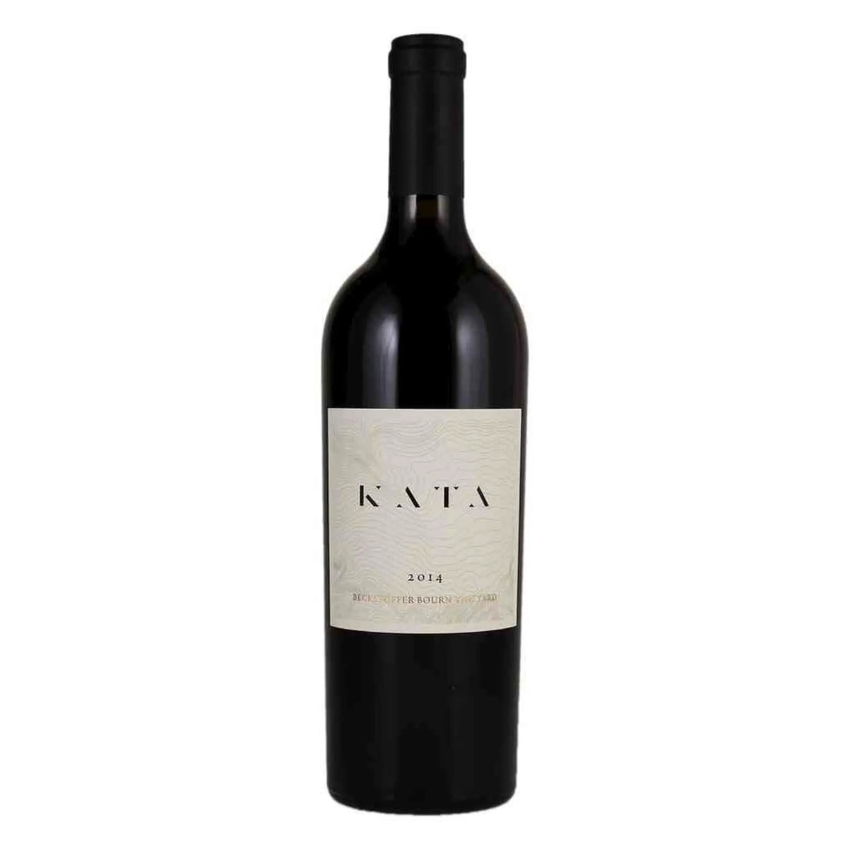 Kata, 2014 Beckstoffer Bourn Vineyard, Weißwein aus der Region Napa Valley, USA