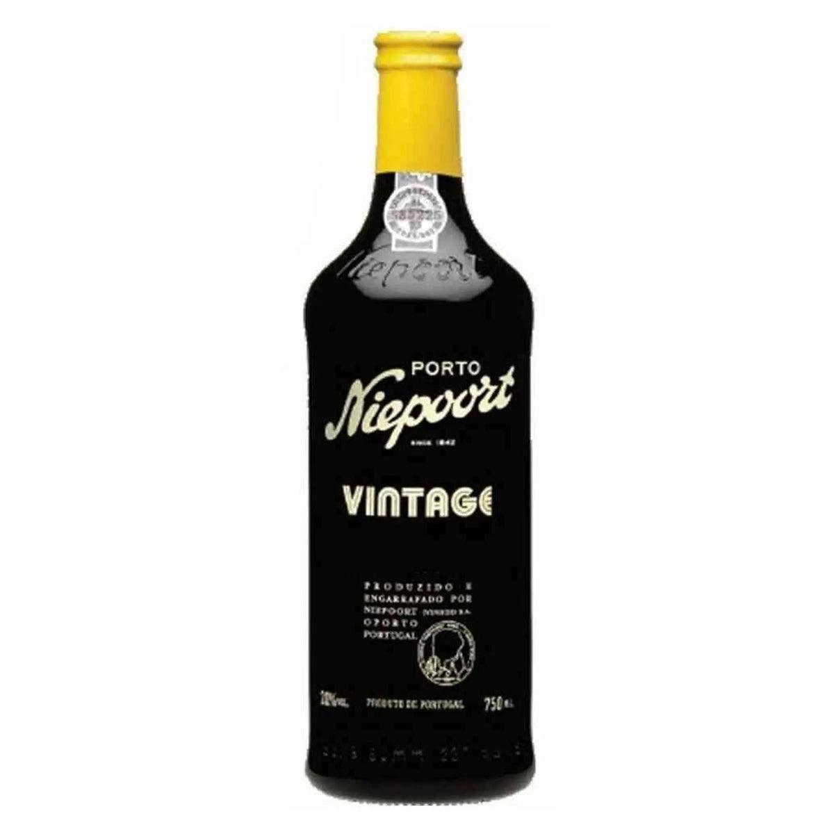 2015 Vintage Port 5lt Portwein von Niepoort - erhältlich bei WINECOM
