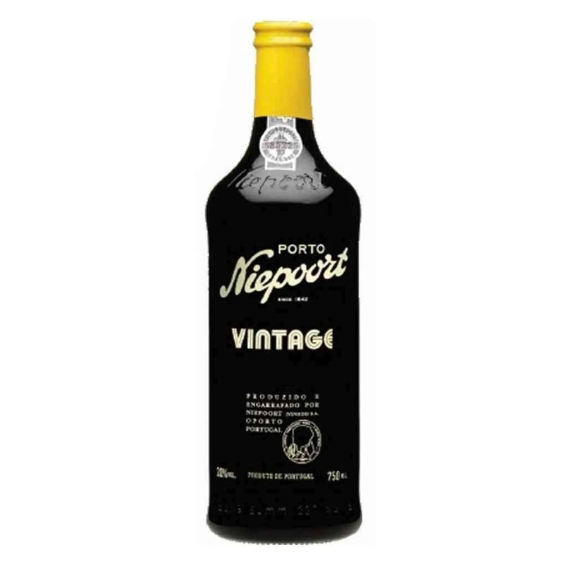 Vintage Port 2015 5.0L