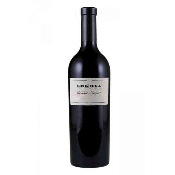Spring Mountain Cabernet Sauvignon 2012