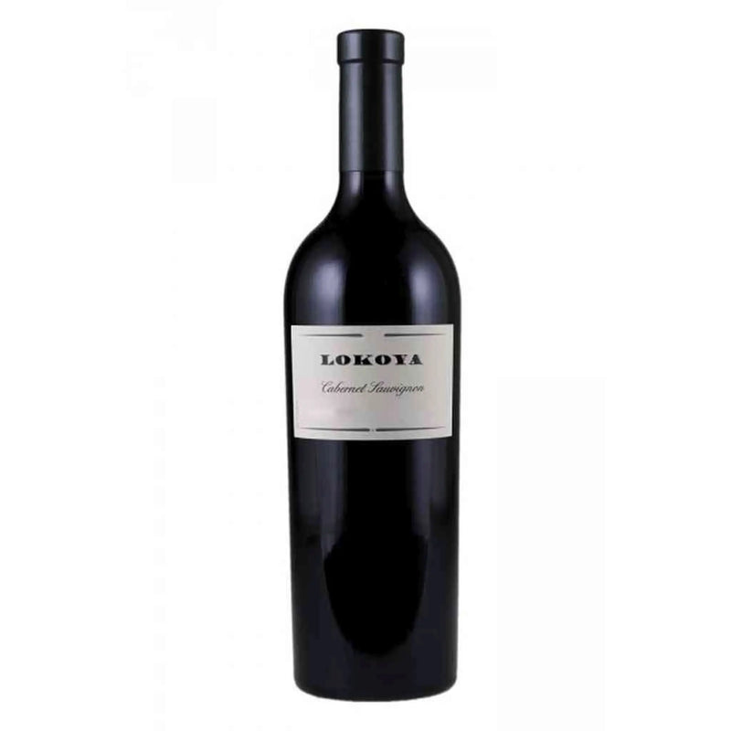 Spring Mountain Cabernet Sauvignon 2012