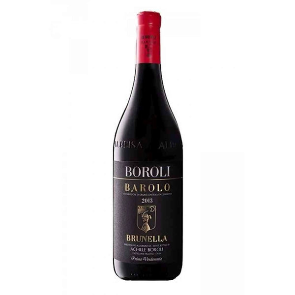 Barolo Cru Brunella 2013