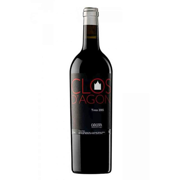 Clos d'Agon Tinto 2015