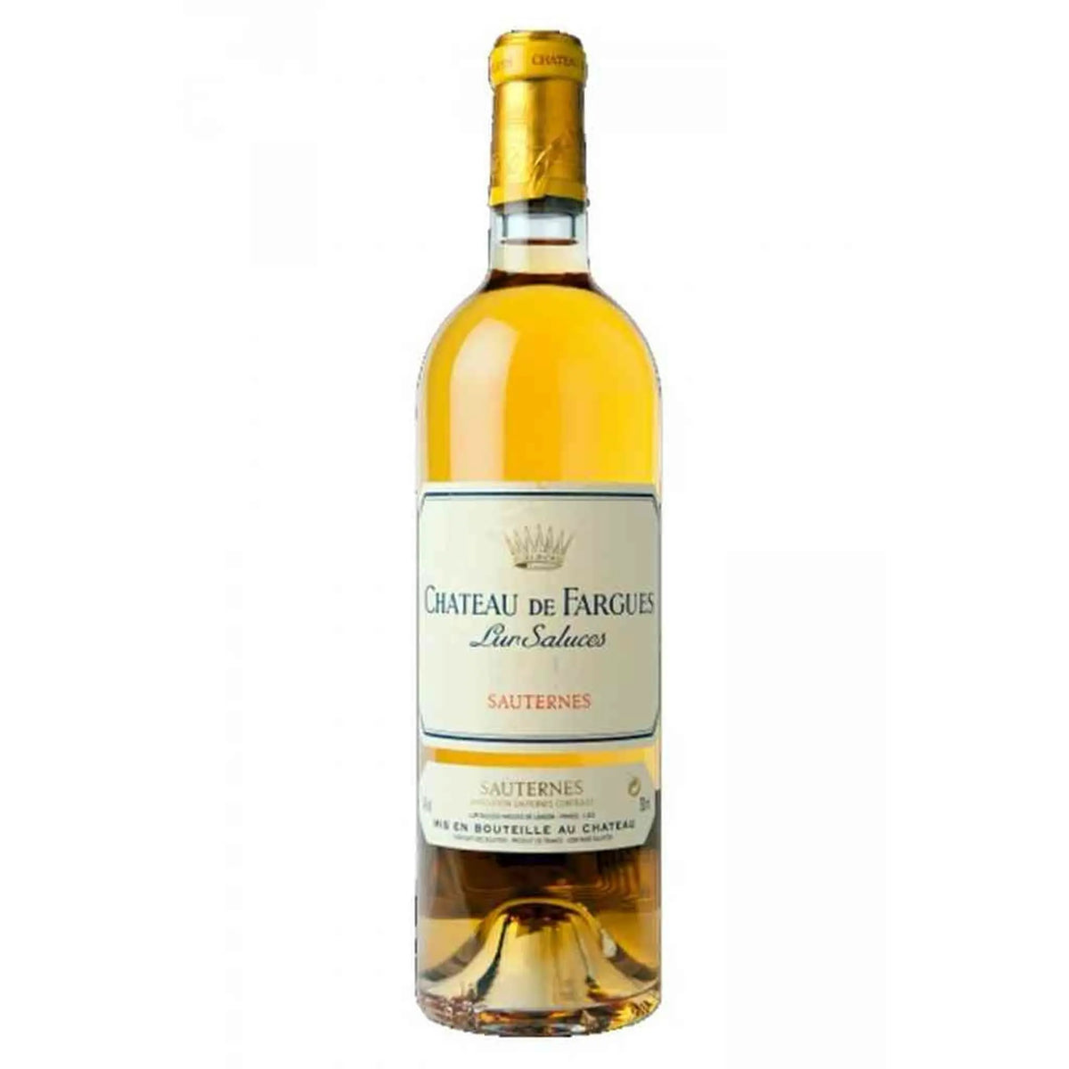 2014 de Fargues Süßwein von Chateau de Fargues - erhältlich bei WINECOM