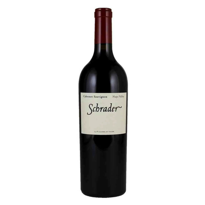 Schrader, 2005 Cabernet Sauvignon RBS, Rotwein aus der Region Napa Valley, USA