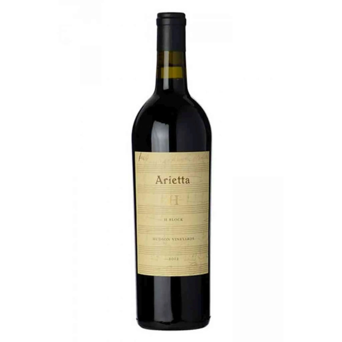 2014 Merlot Hudson Vineyards Rotwein von Arietta - erhältlich bei WINECOM