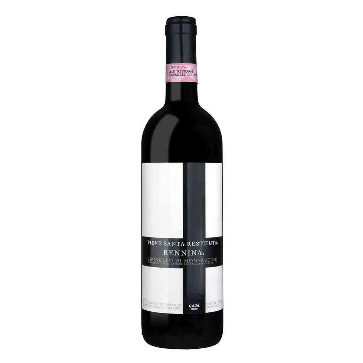 Angelo Gaja, 2013 Brunello di Montalcino RENNINA Magnum, Rotwein aus der Region Toskana, Italien