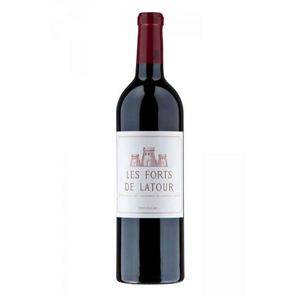 Les Forts de Latour 2012