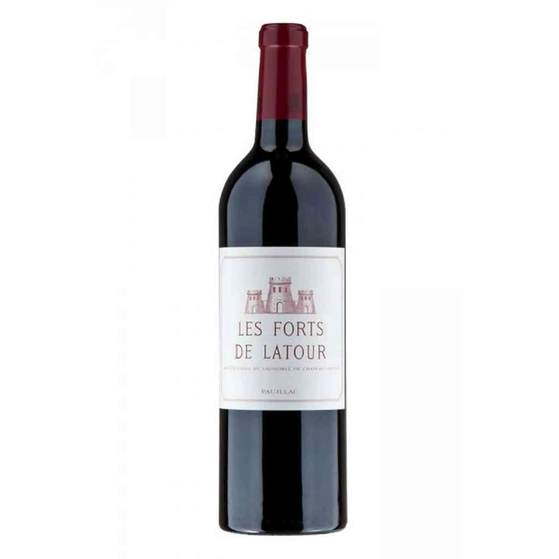 Les Forts de Latour 2012