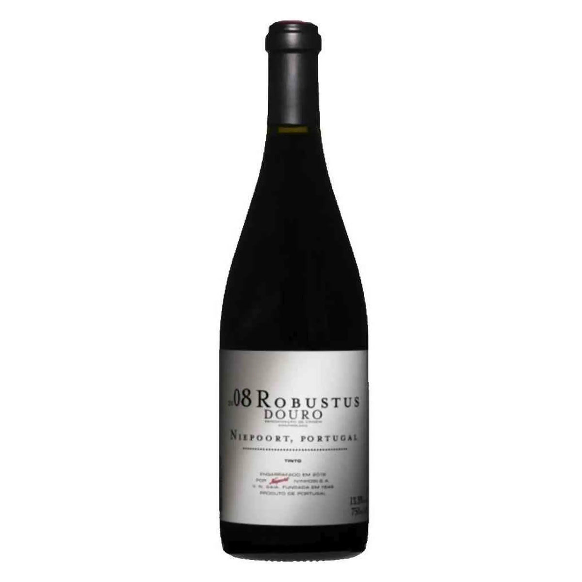 2013 Robustus Rotwein von Niepoort - erhältlich bei WINECOM