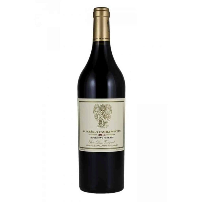 Roberta's Reserve 2014