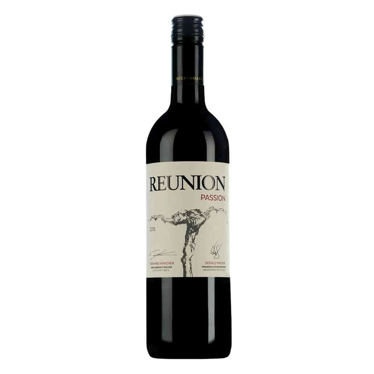 2015 Reunion Passion 3L Rotwein von Gerhard Kracher & Winzerkeller Neckenmarkt - erhältlich bei WINECOM