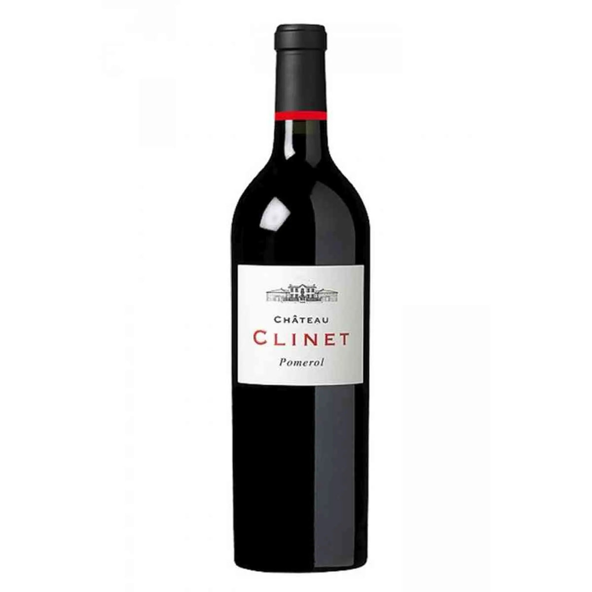 2017 Clinet Rotwein von Chateau Clinet - erhältlich bei WINECOM