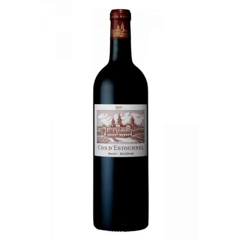 Cos d'Estournel Rouge 2017