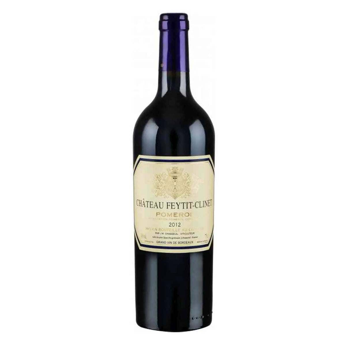 Chateau Feytit Clinet, 2017 Feytit Clinet, Rotwein aus der Region Bordeaux, Frankreich