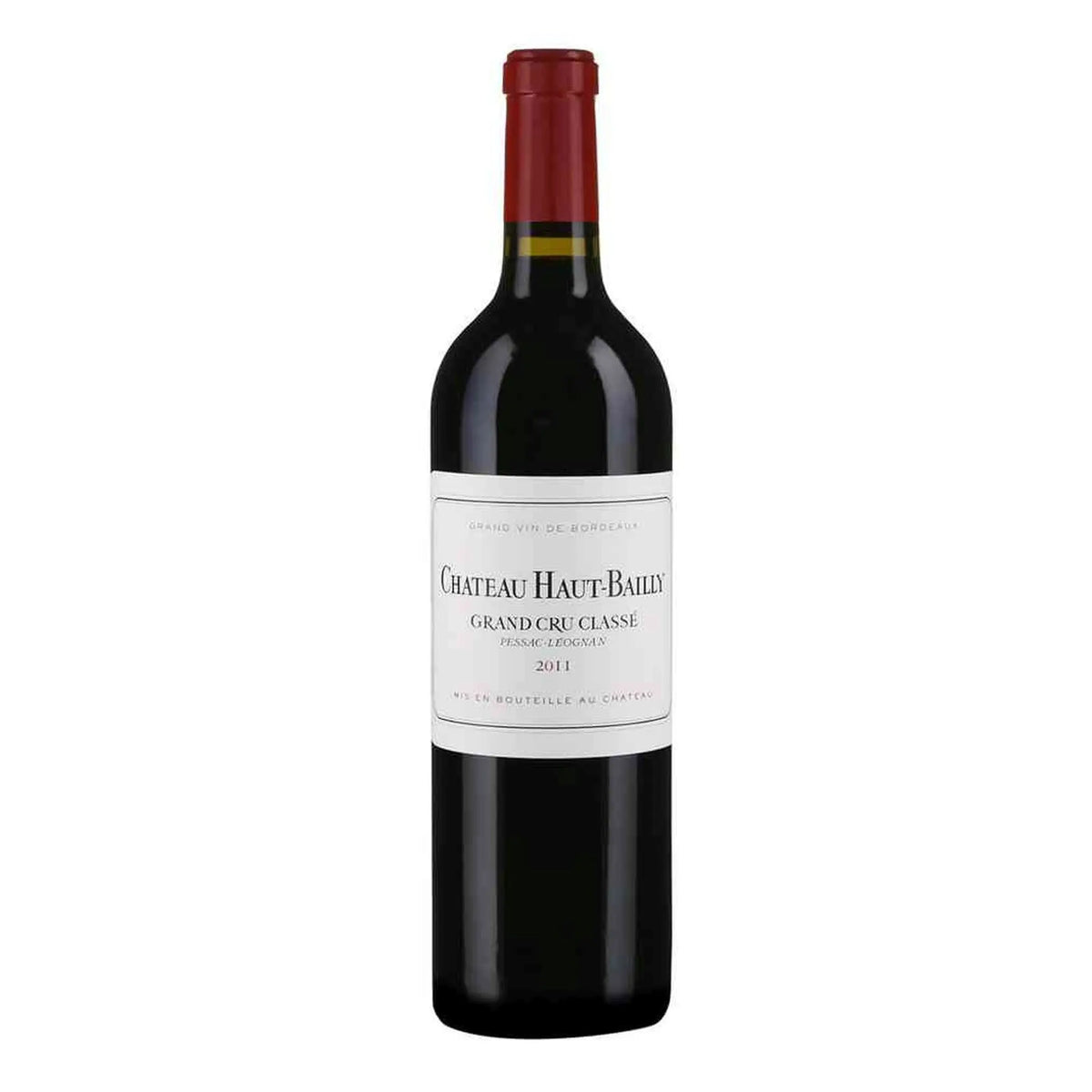 2017 Haut Bailly Rotwein von Chateau Haut Bailly - erhältlich bei WINECOM