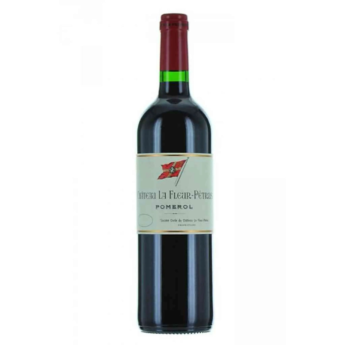 2017 La Fleur Petrus Rotwein von Chateau La Fleur Petrus - erhältlich bei WINECOM