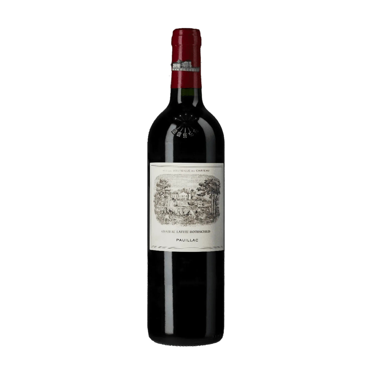 2017 Lafite Rothschild 1er Cru Rotwein von Chateau Lafite Rothschild - erhältlich bei WINECOM