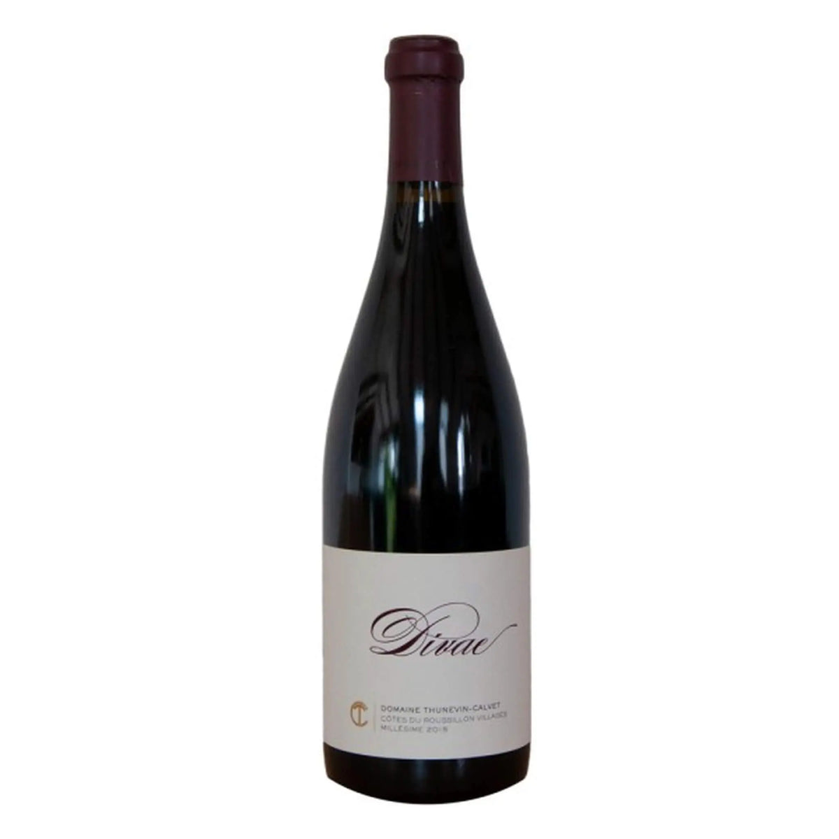 2015 Divae Rotwein von Thunevin-Calvet - erhältlich bei WINECOM
