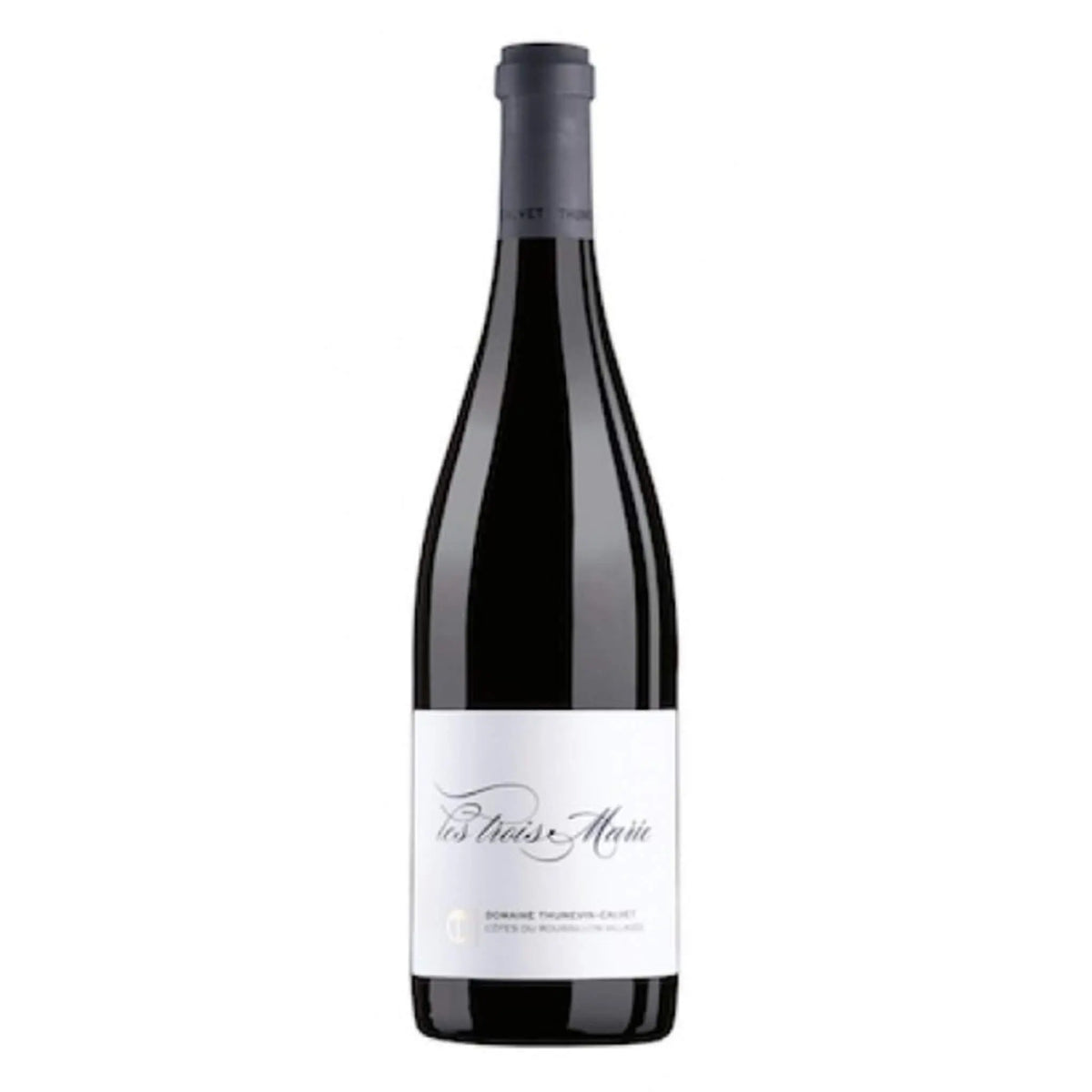 2015 Les Trois Maries Rotwein von Thunevin-Calvet - erhältlich bei WINECOM