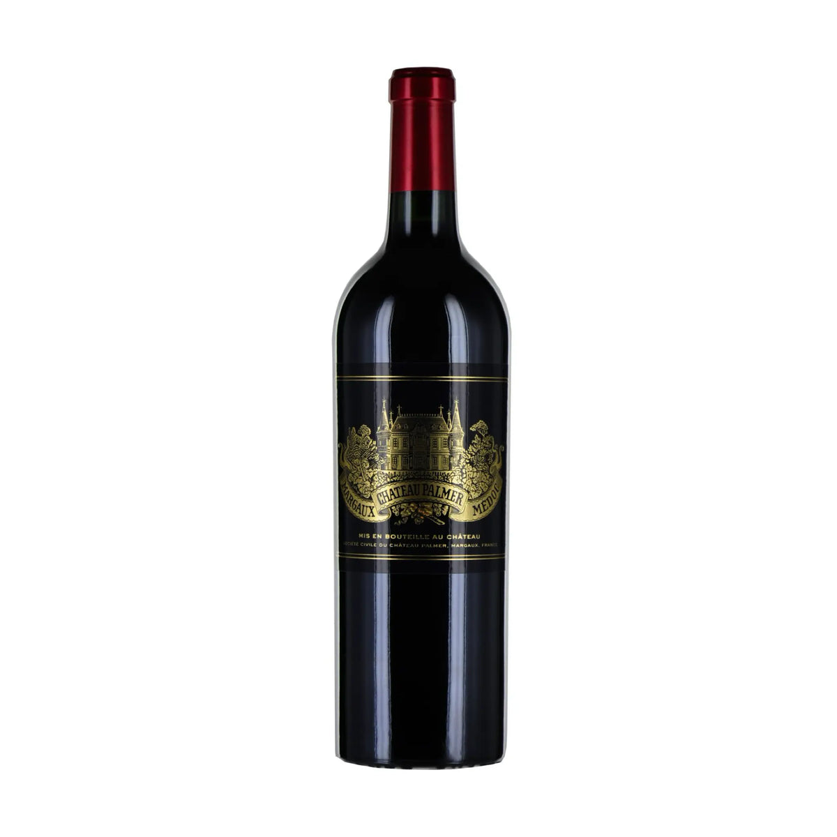 2017 Palmer Rotwein von Chateau Palmer - erhältlich bei WINECOM