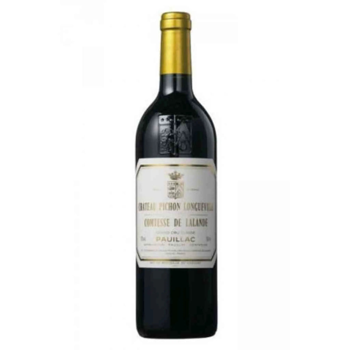 Chateau Pichon Lalande, 2017 Pichon Lalande, Rotwein aus der Region Bordeaux, Frankreich