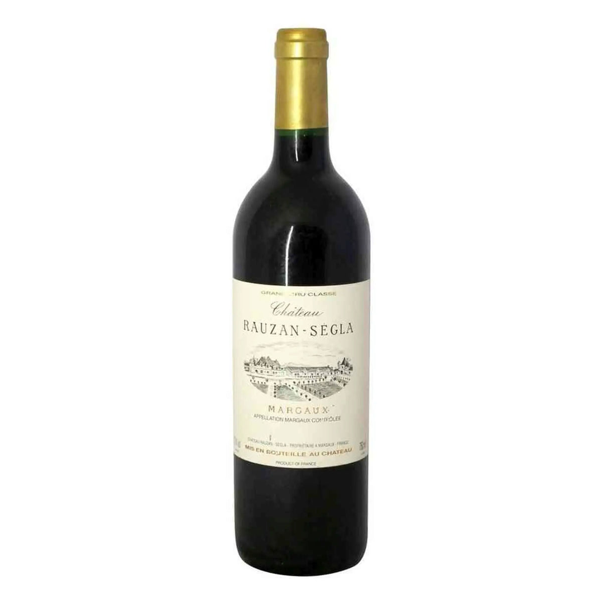 2017 Rauzan Segla Rotwein von Chateau Rauzan Segla - erhältlich bei WINECOM
