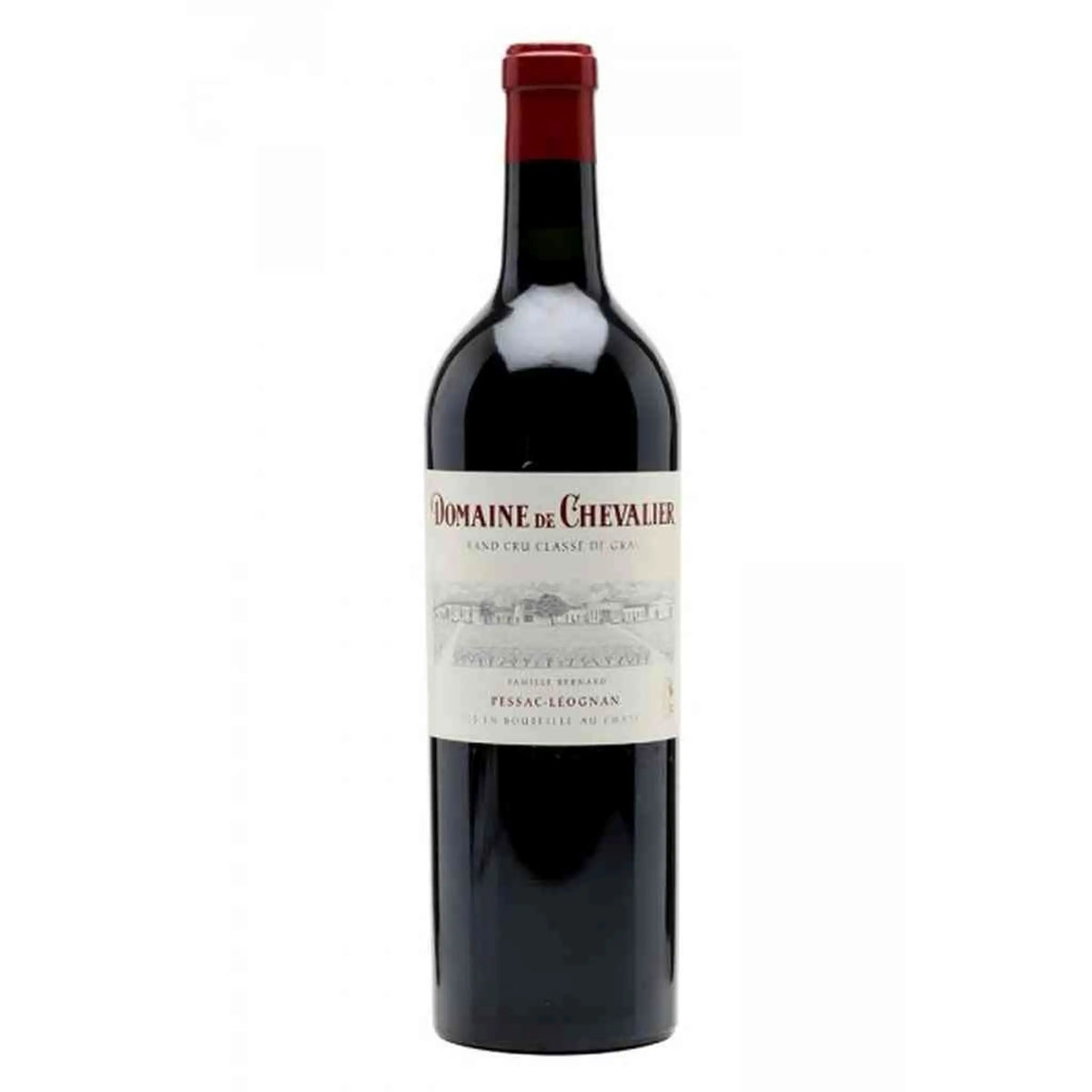 2017 Domaine de Chevalier Rouge Rotwein von Domaine de Chevalier - erhältlich bei WINECOM