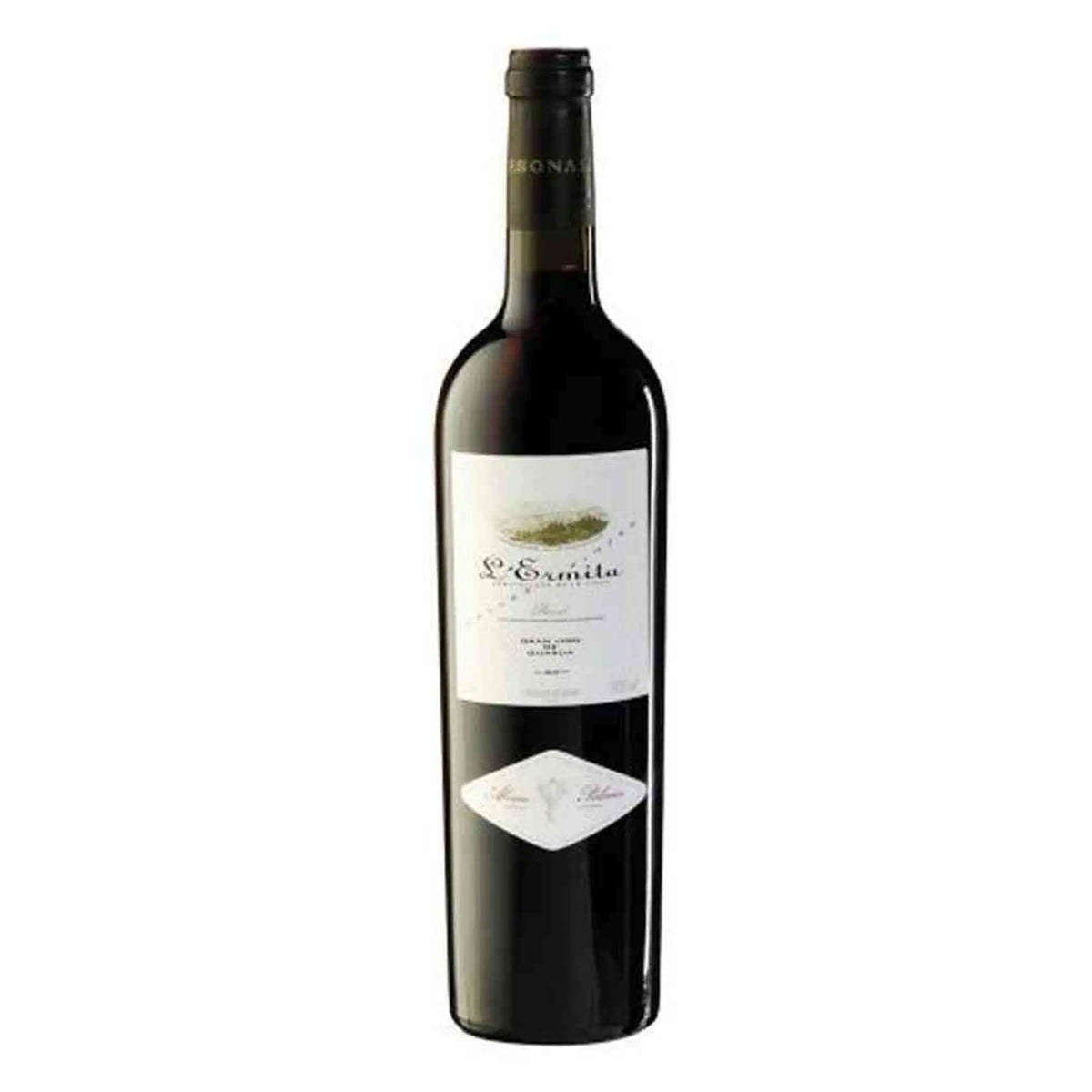 2017 LErmita Rotwein von Alvaro Palacios - erhältlich bei WINECOM