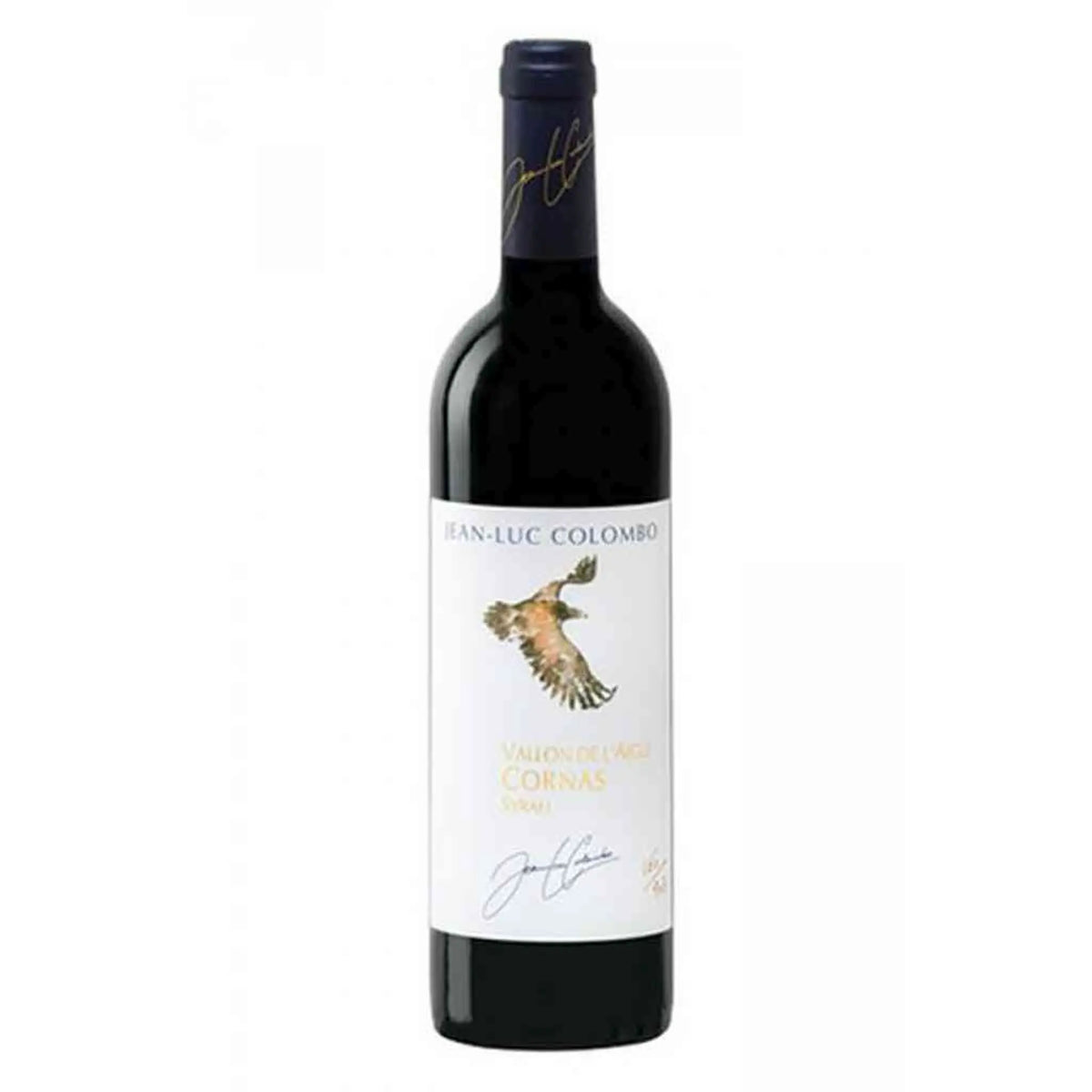 2015 Cornas Le Vallon de lAigle Rotwein von Jean-Luc Colombo - erhältlich bei WINECOM