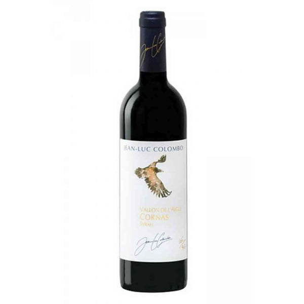 Cornas Le Vallon de l'Aigle 2015