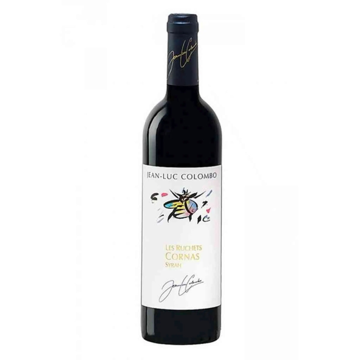 2015 Cornas Les Ruchets Rotwein von Jean-Luc Colombo - erhältlich bei WINECOM