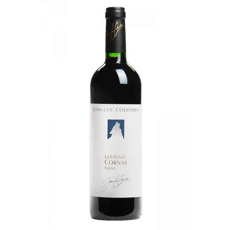 Cornas La Louvée 2015