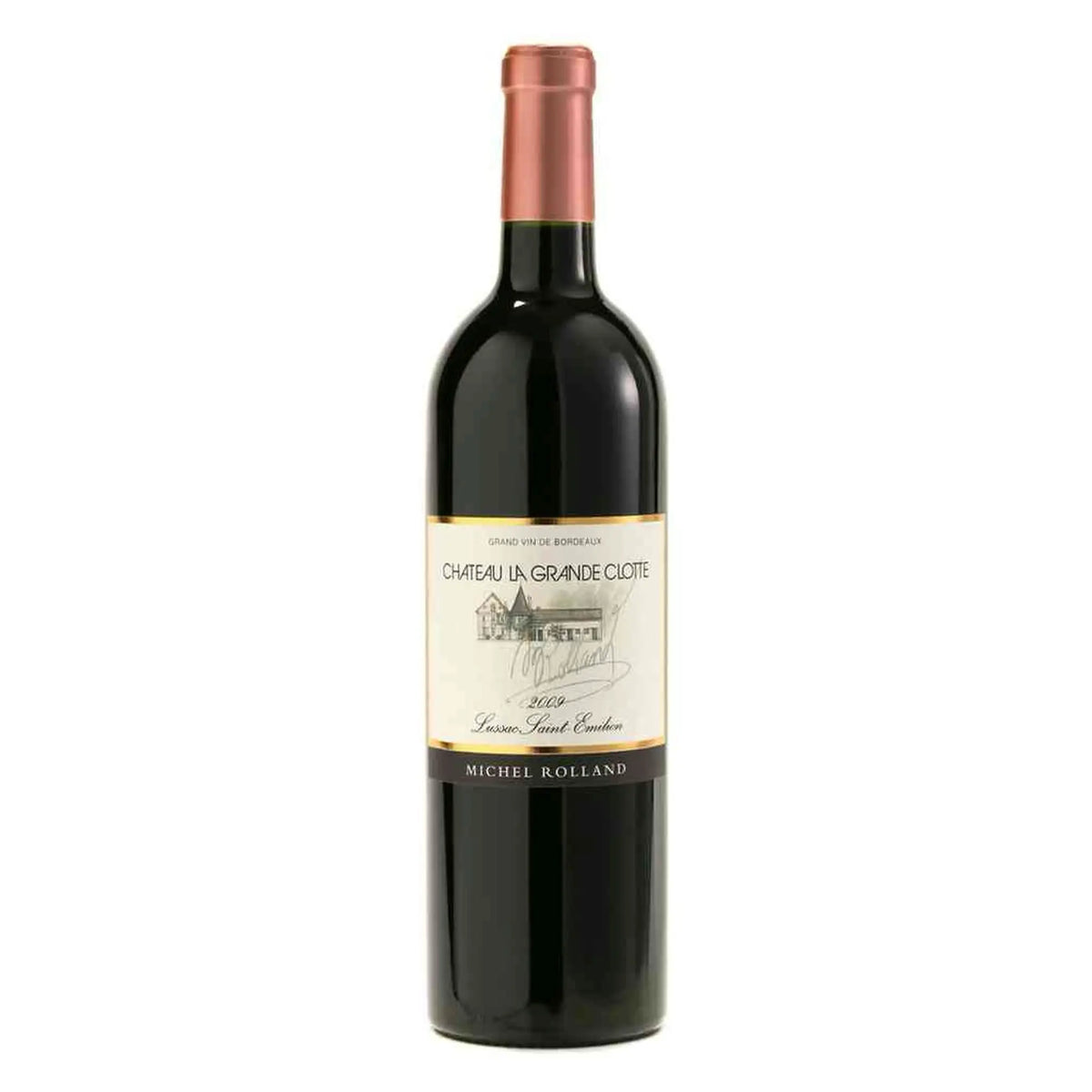2015 La Grande Clotte Rotwein von Chateau La Grande Clotte - erhältlich bei WINECOM