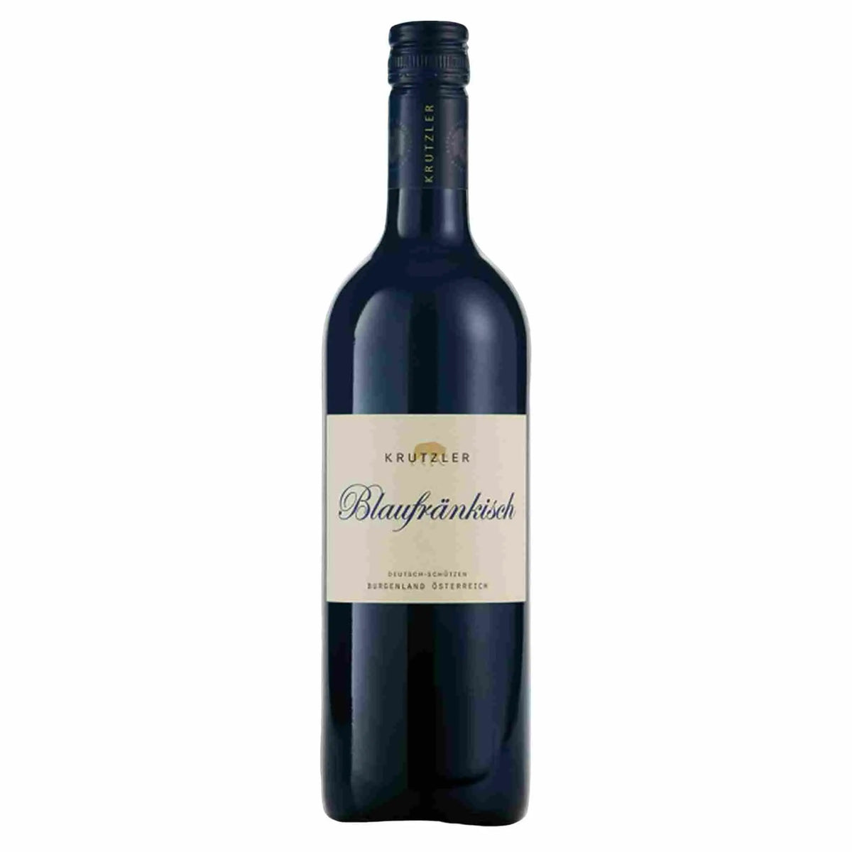 2016 Blaufrankisch Lena/Clemens Rotwein von Reinhold Krutzler - erhältlich bei WINECOM