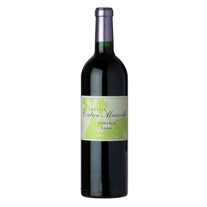 Chateau Certan Marzelle, 2009 Certan Marzelle, Rotwein aus der Region Bordeaux, Frankreich