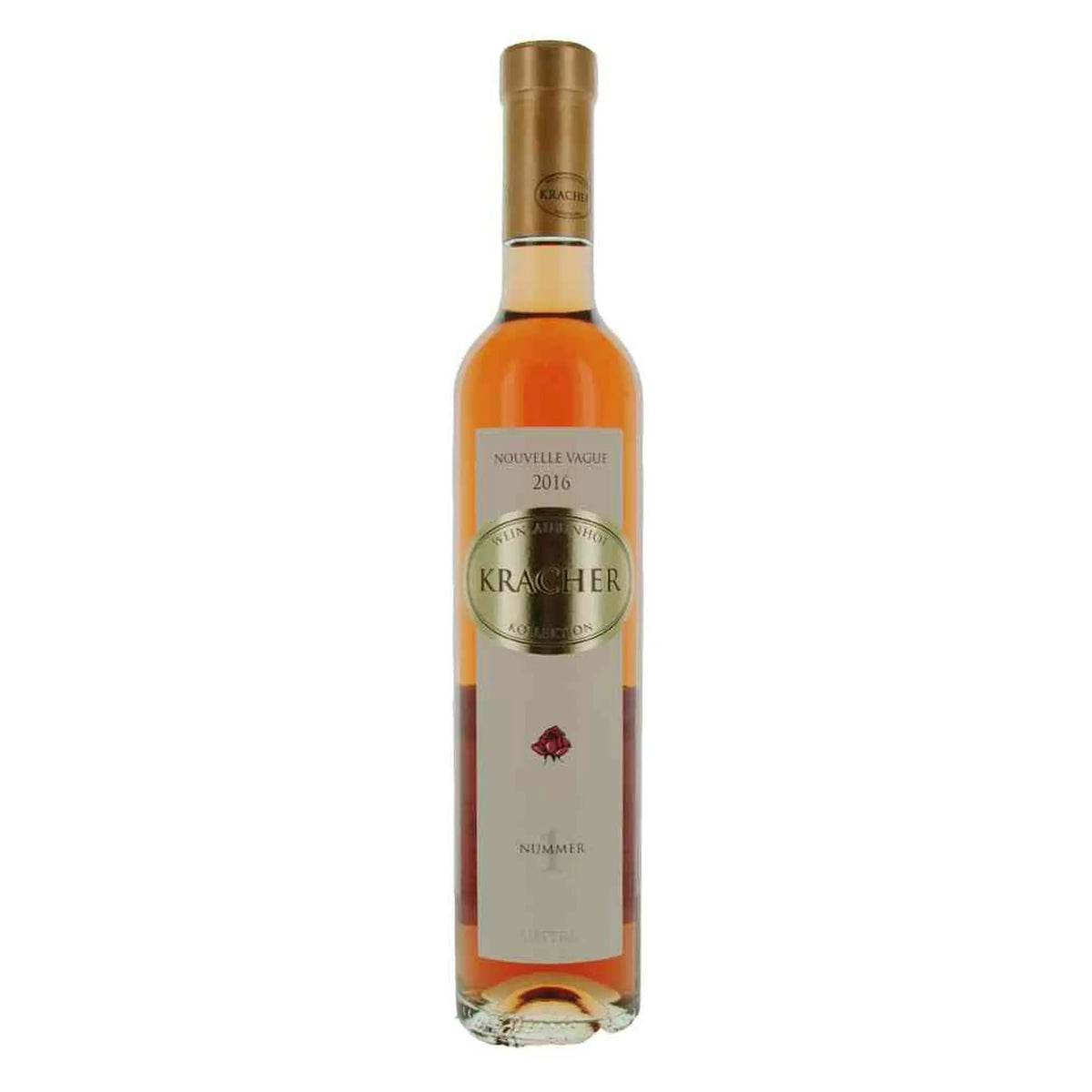 2016 TBA No 1 Rosenmuskateller Süßwein von Weinlaubenhof Kracher - erhältlich bei WINECOM
